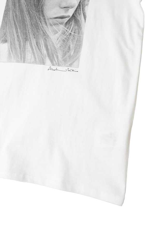 ＜COUTURE D'ADAM（クチュール ド アダム）＞&ldquo;Jane&rdquo;T-シャツ 詳細画像 White 15