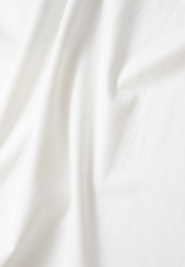 ＜COUTURE D'ADAM（クチュール ド アダム）＞&ldquo;Jane&rdquo;T-シャツ 詳細画像 White 17