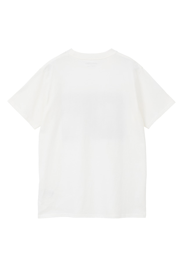 ＜COUTURE D'ADAM（クチュール ド アダム）＞&ldquo;Jane&Serge in the Taxi&rdquo;T-シャツ 詳細画像 White 12