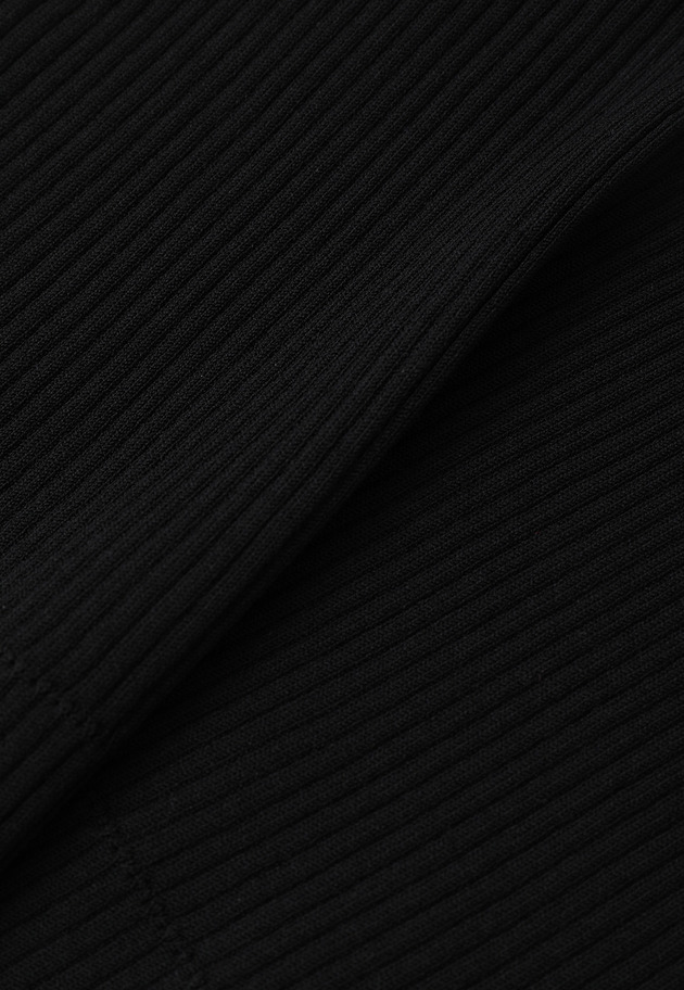 ＜NICENICE MOMENT（ナイスナイス モーメント）＞タンクトップ 詳細画像 Black 7