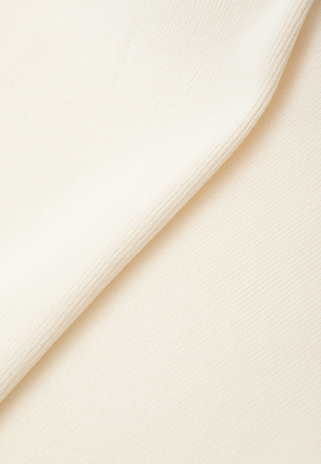 ＜NICENICE MOMENT（ナイスナイス モーメント）＞コンパクトTシャツ 詳細画像 White 7