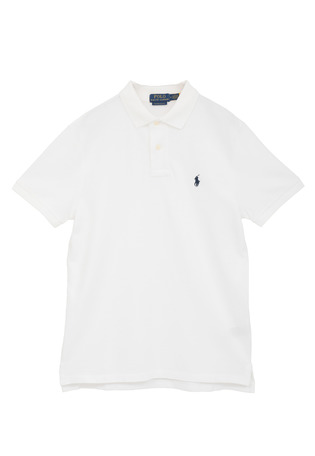 POLO RALPH LAUREN（ポロ ラルフ ローレン）＞カスタムスリムフィットポロシャツ