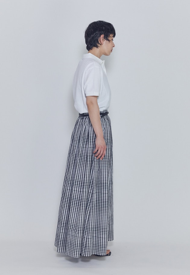 ＜POLO RALPH LAUREN（ポロ ラルフ ローレン）＞カスタムスリムフィットポロシャツ 詳細画像 White 5