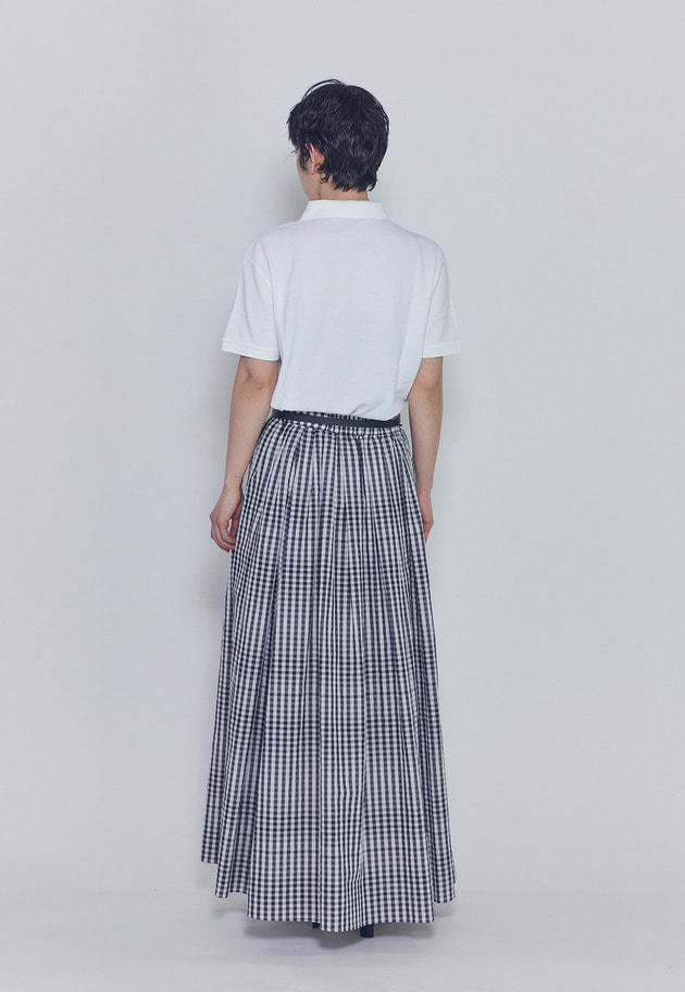 ＜POLO RALPH LAUREN（ポロ ラルフ ローレン）＞カスタムスリムフィットポロシャツ 詳細画像 White 6