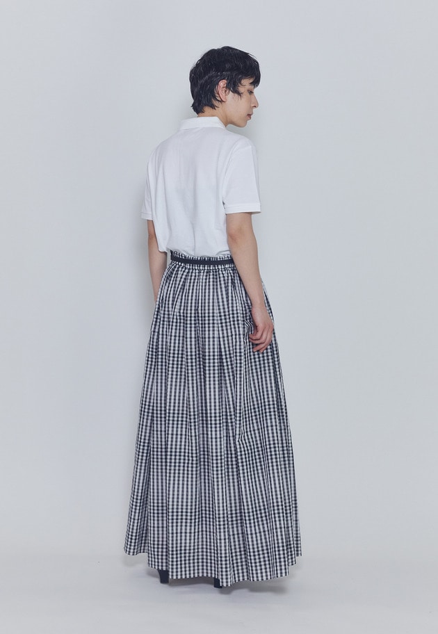 ＜POLO RALPH LAUREN（ポロ ラルフ ローレン）＞カスタムスリムフィットポロシャツ 詳細画像 White 7