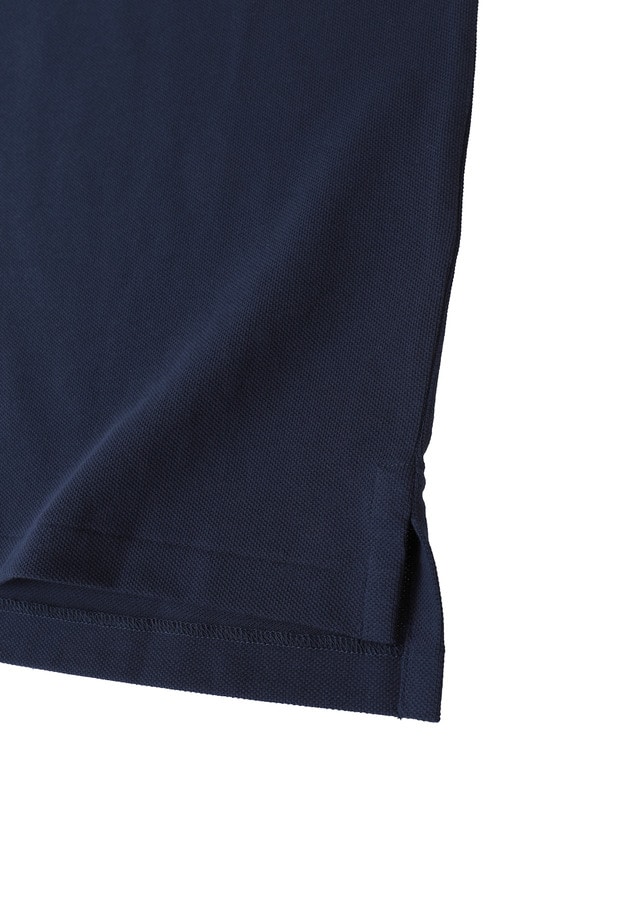 ＜POLO RALPH LAUREN（ポロ ラルフ ローレン）＞カスタムスリムフィットポロシャツ 詳細画像 Navy 11
