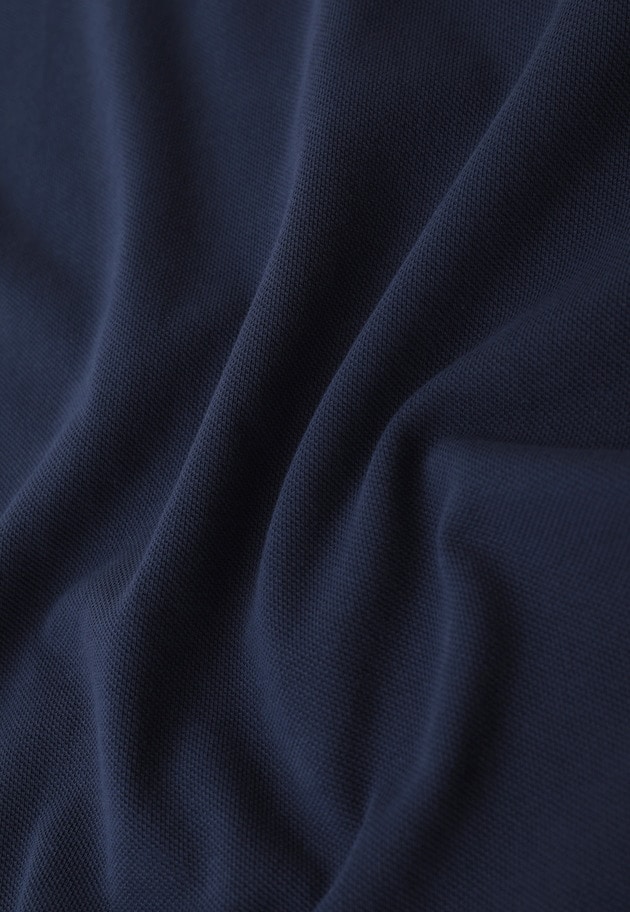 ＜POLO RALPH LAUREN（ポロ ラルフ ローレン）＞カスタムスリムフィットポロシャツ 詳細画像 Navy 13