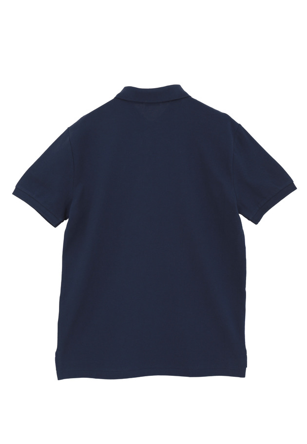 POLO RALPH LAUREN（ポロ ラルフ ローレン）＞カスタムスリムフィットポロシャツ 詳細画像 Navy 2