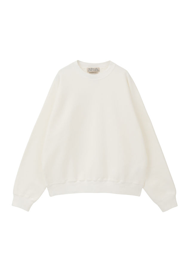 【WEB限定】＜REMI RELIEF(レミ レリーフ)＞裏起毛スウェット 詳細画像 Offwhite 11