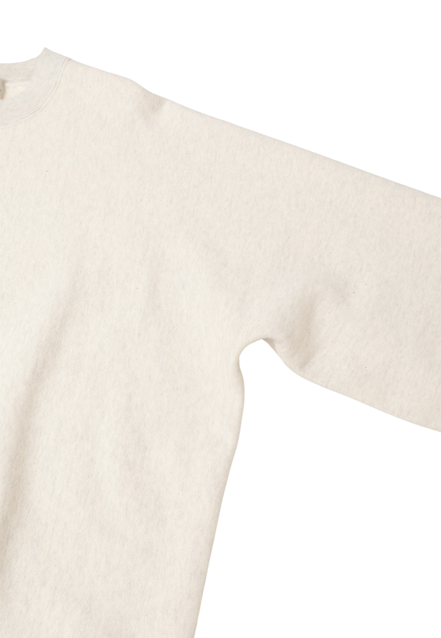 【WEB限定】＜REMI RELIEF(レミ レリーフ)＞裏起毛スウェット 詳細画像 Oatmeal 15