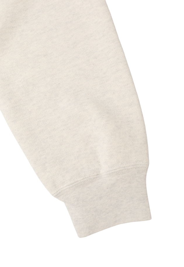 【WEB限定】＜REMI RELIEF(レミ レリーフ)＞裏起毛スウェット 詳細画像 Oatmeal 16