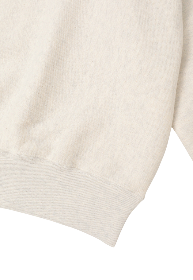 【WEB限定】＜REMI RELIEF(レミ レリーフ)＞裏起毛スウェット 詳細画像 Oatmeal 17