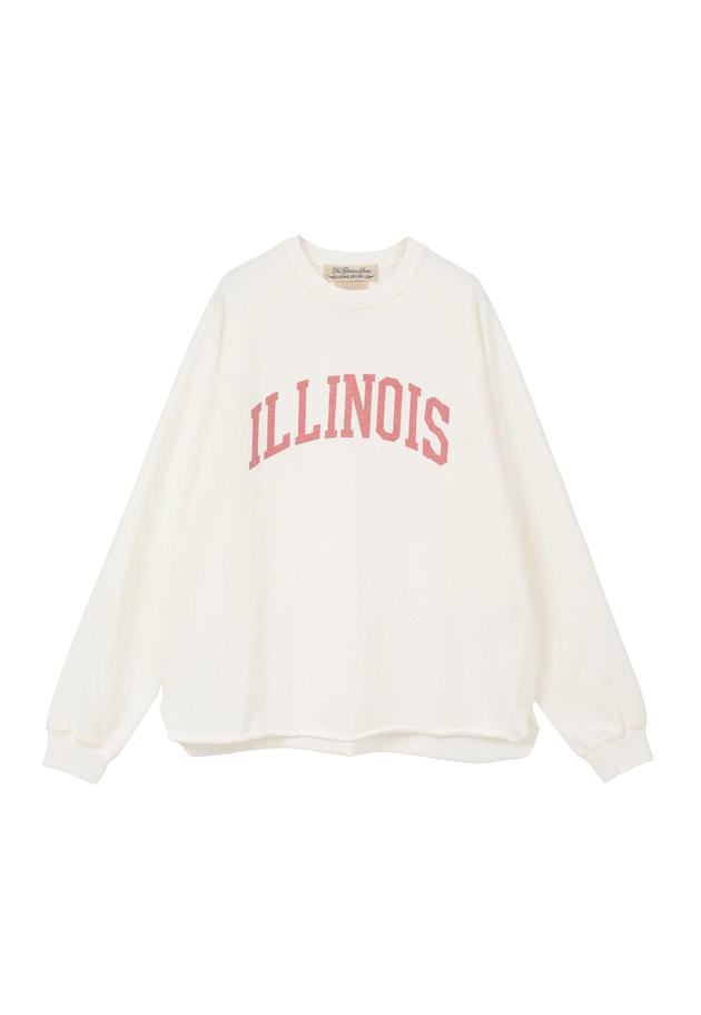 【WEB限定】＜REMI RELIEF(レミ レリーフ)＞ロゴスウェット 詳細画像 Offwhite 14