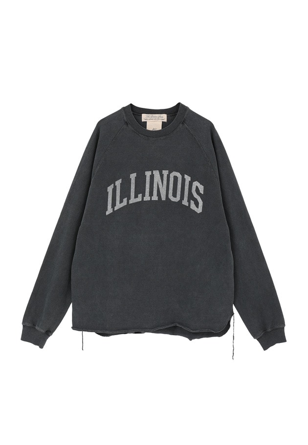 【WEB限定】＜REMI RELIEF(レミ レリーフ)＞ロゴスウェット 詳細画像 Black 13