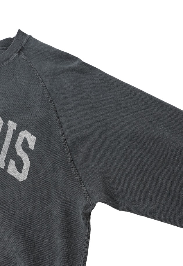 【WEB限定】＜REMI RELIEF(レミ レリーフ)＞ロゴスウェット 詳細画像 Black 17