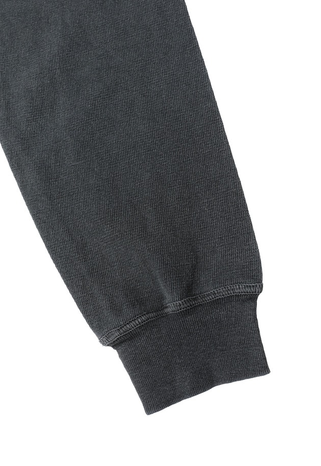 【WEB限定】＜REMI RELIEF(レミ レリーフ)＞ロゴスウェット 詳細画像 Black 18