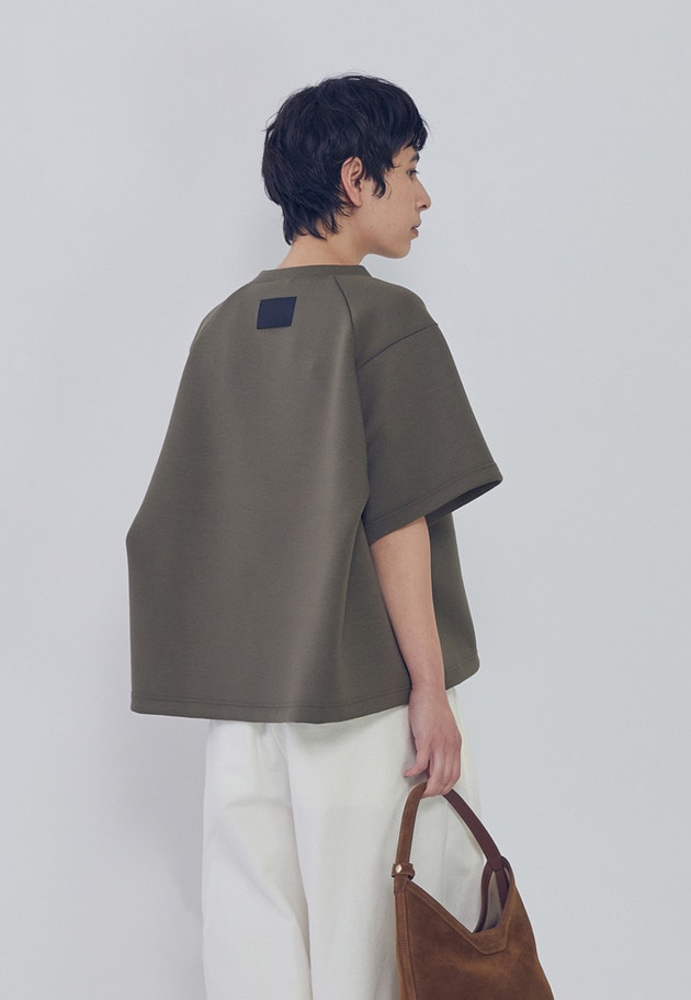 【予約・WEB限定】＜COGTHEBIGSMOKE (コグ ザ ビッグ スモーク)＞&ldquo;JEMMA&rdquo; Tシャツ 詳細画像 Other 1