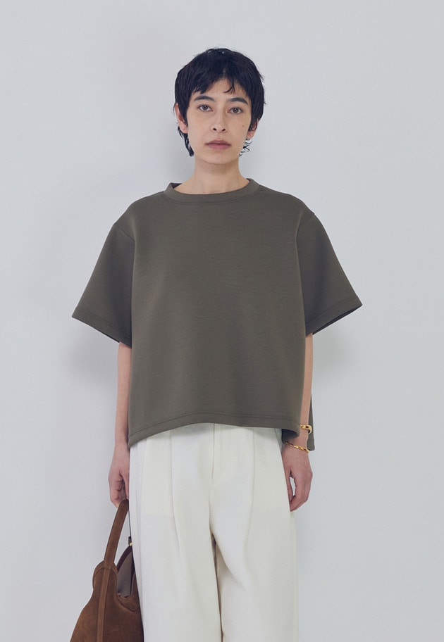 【予約・WEB限定】＜COGTHEBIGSMOKE (コグ ザ ビッグ スモーク)＞&ldquo;JEMMA&rdquo; Tシャツ 詳細画像 Other 2