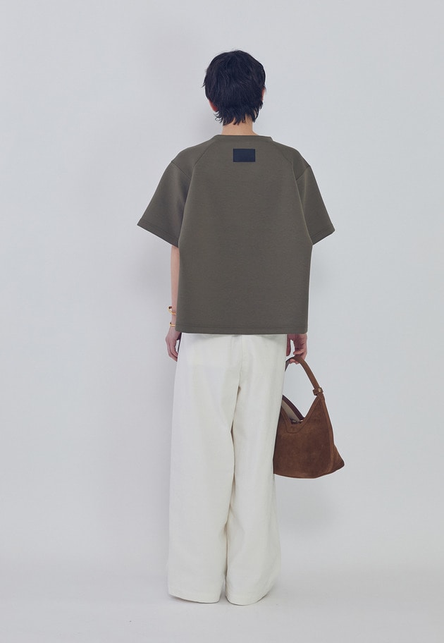 【予約・WEB限定】＜COGTHEBIGSMOKE (コグ ザ ビッグ スモーク)＞&ldquo;JEMMA&rdquo; Tシャツ 詳細画像 Other 6