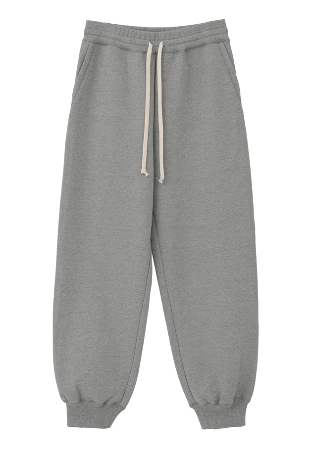 ＜IRONING (アイロニング)＞ロゴスウェットパンツ 詳細画像 Gray 11