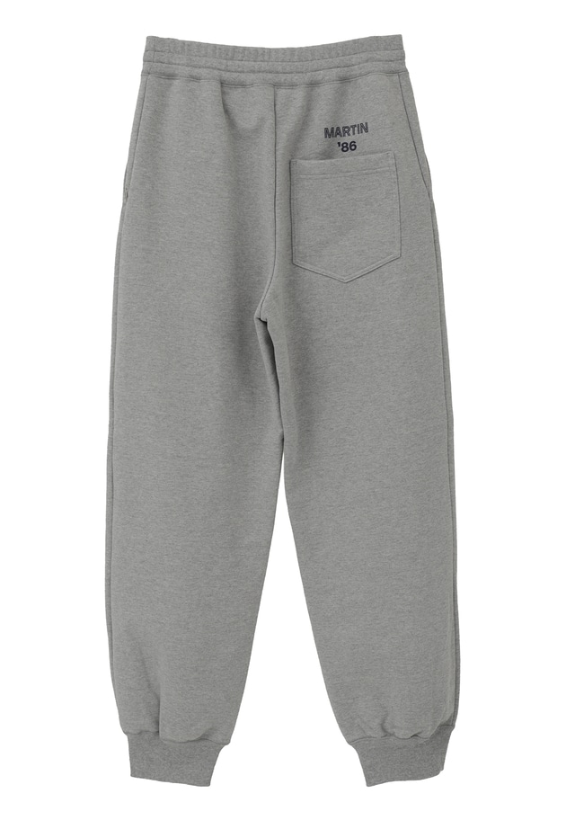 ＜IRONING (アイロニング)＞ロゴスウェットパンツ 詳細画像 Gray 12