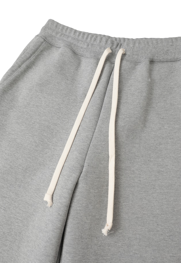 ＜IRONING (アイロニング)＞ロゴスウェットパンツ 詳細画像 Gray 13