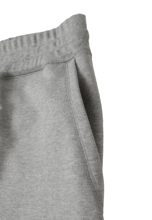＜IRONING (アイロニング)＞ロゴスウェットパンツ 詳細画像 Gray 14