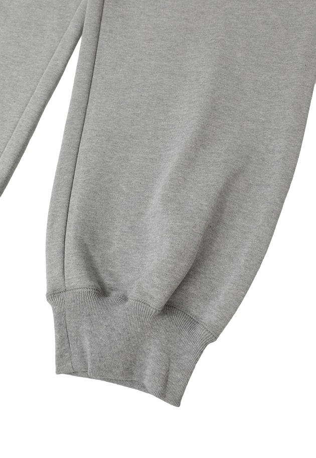 ＜IRONING (アイロニング)＞ロゴスウェットパンツ 詳細画像 Gray 15