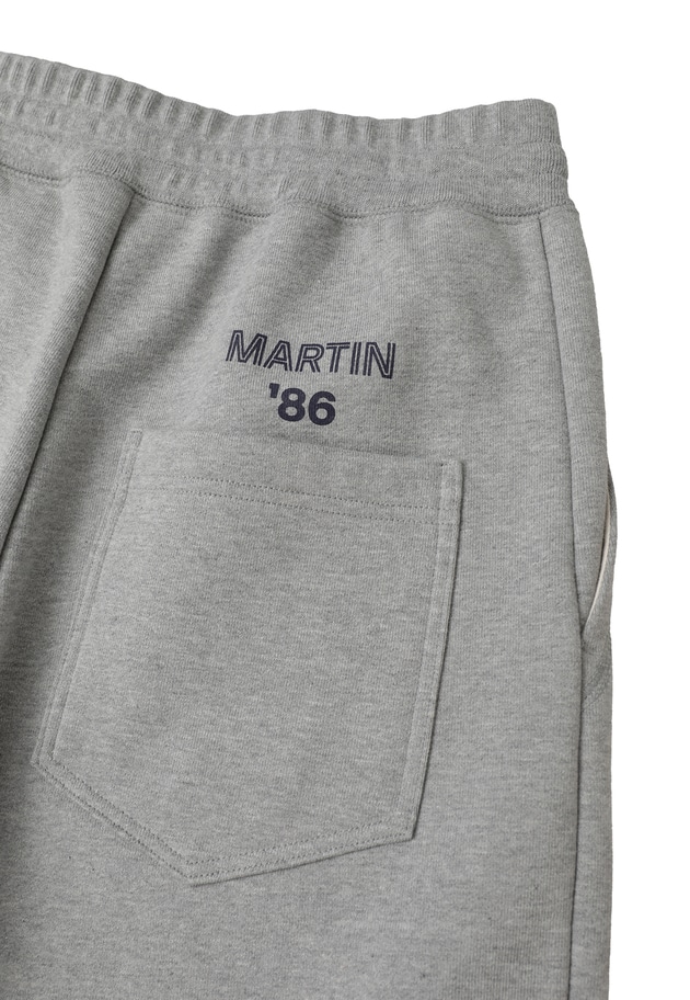 ＜IRONING (アイロニング)＞ロゴスウェットパンツ 詳細画像 Gray 16