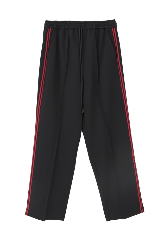 ＜RELEVE（ルルヴェ）＞ラインパンツ 詳細画像 Navy 1