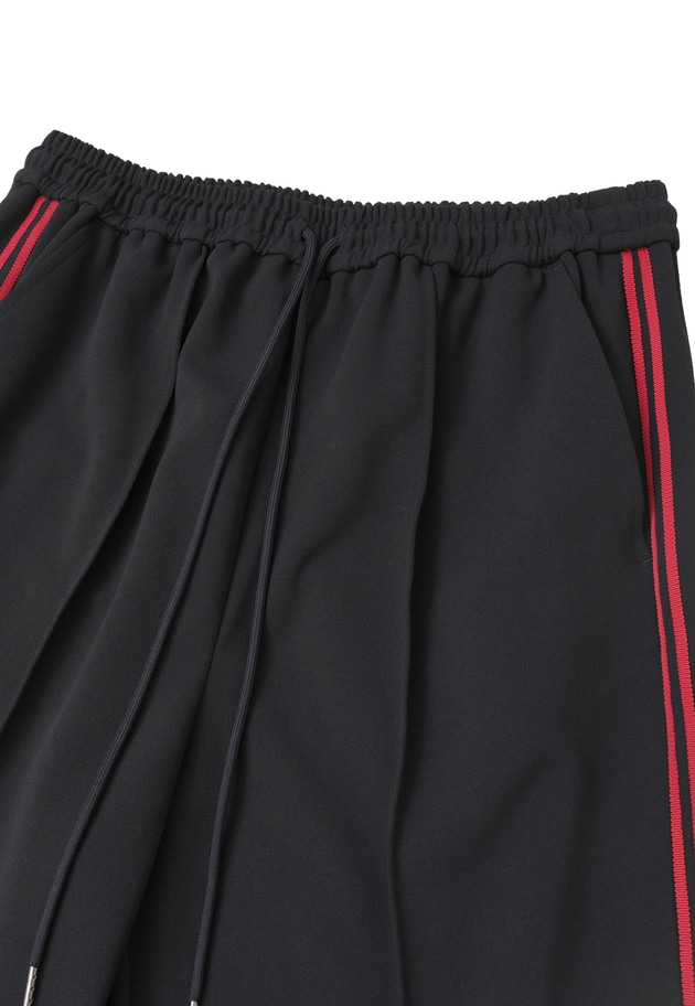 ＜RELEVE（ルルヴェ）＞ラインパンツ 詳細画像 Navy 14