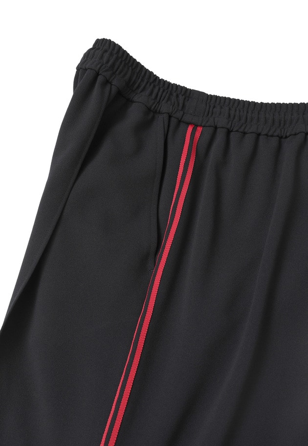 ＜RELEVE（ルルヴェ）＞ラインパンツ 詳細画像 Navy 3