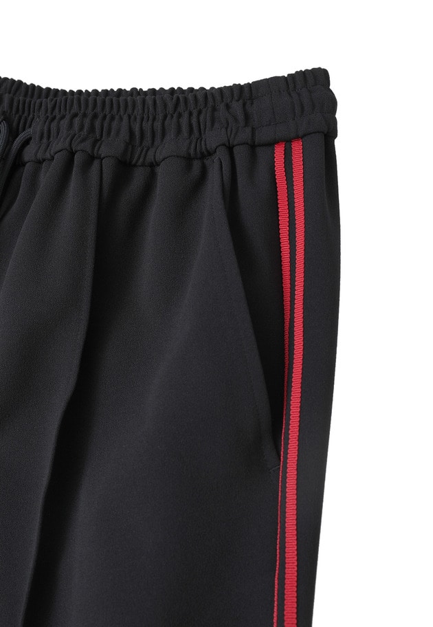 ＜RELEVE（ルルヴェ）＞ラインパンツ 詳細画像 Navy 5