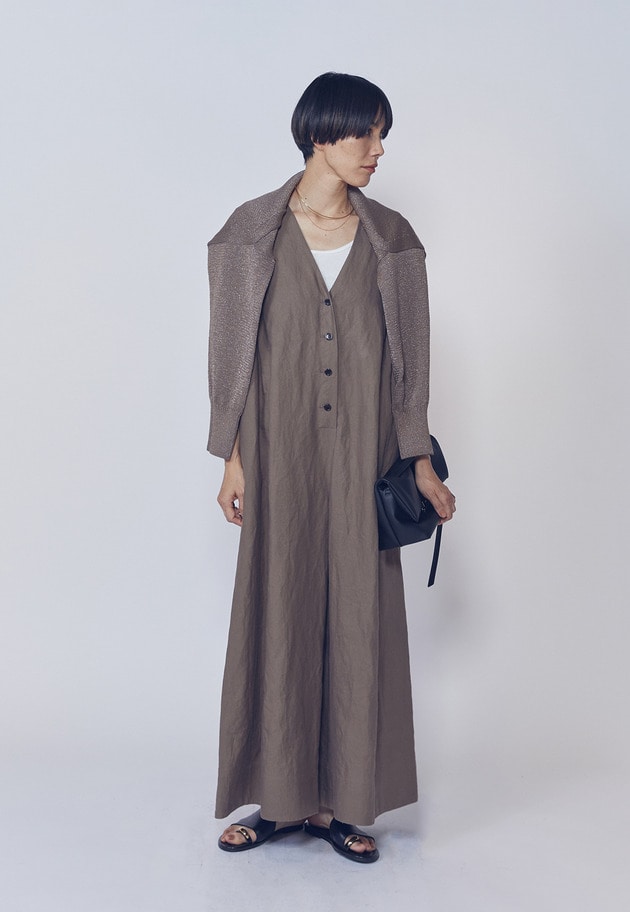 【予約】ラミーオールインワン 詳細画像 Brown 2