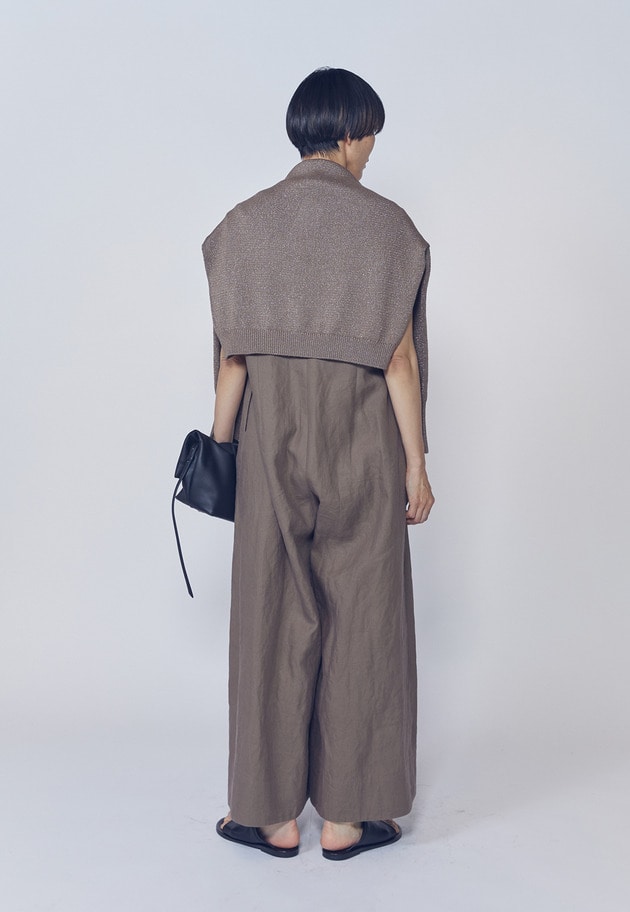 【予約】ラミーオールインワン 詳細画像 Brown 3