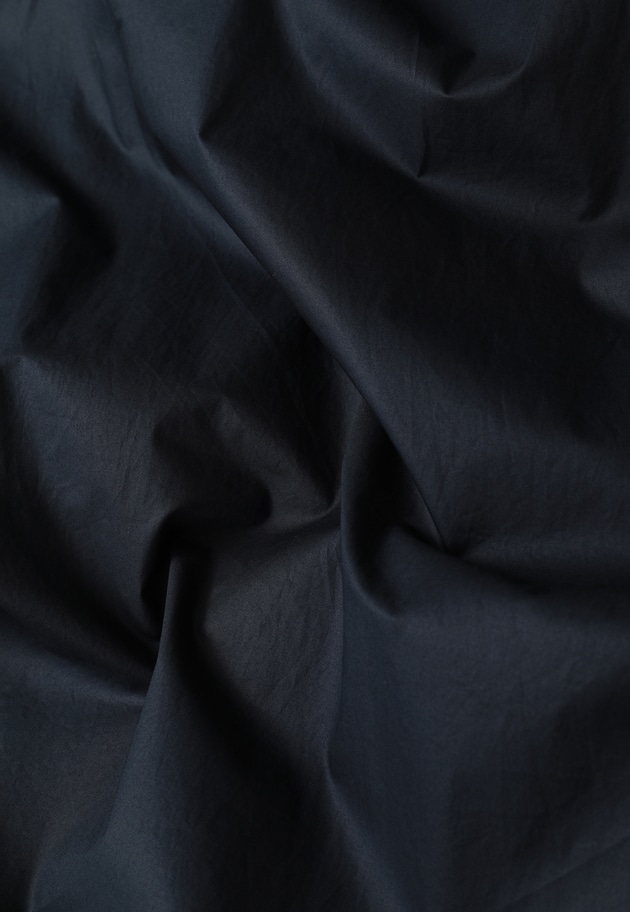 ハイカウントチンツツイストシャツワンピース 詳細画像 Navy 18