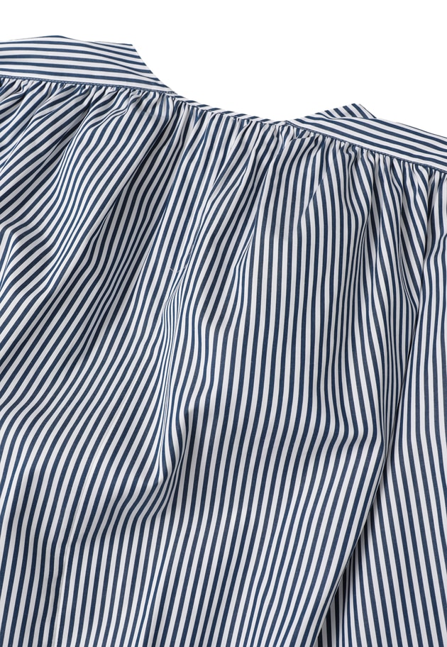 ギャザーブラウス 詳細画像 Stripe 14