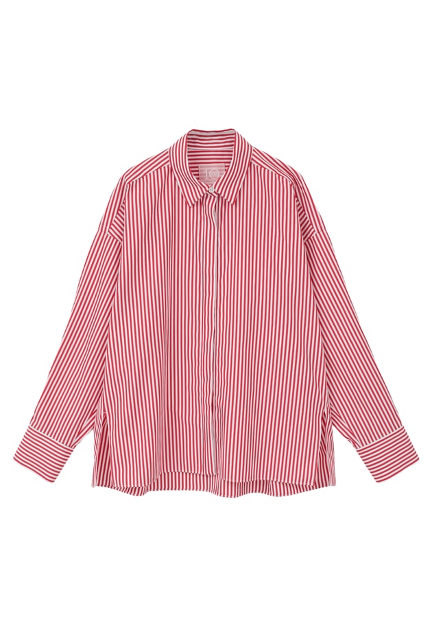 ストライプビッグシャツ 詳細画像 Stripe 11