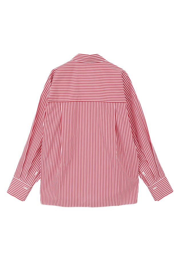 ストライプビッグシャツ 詳細画像 Stripe 12