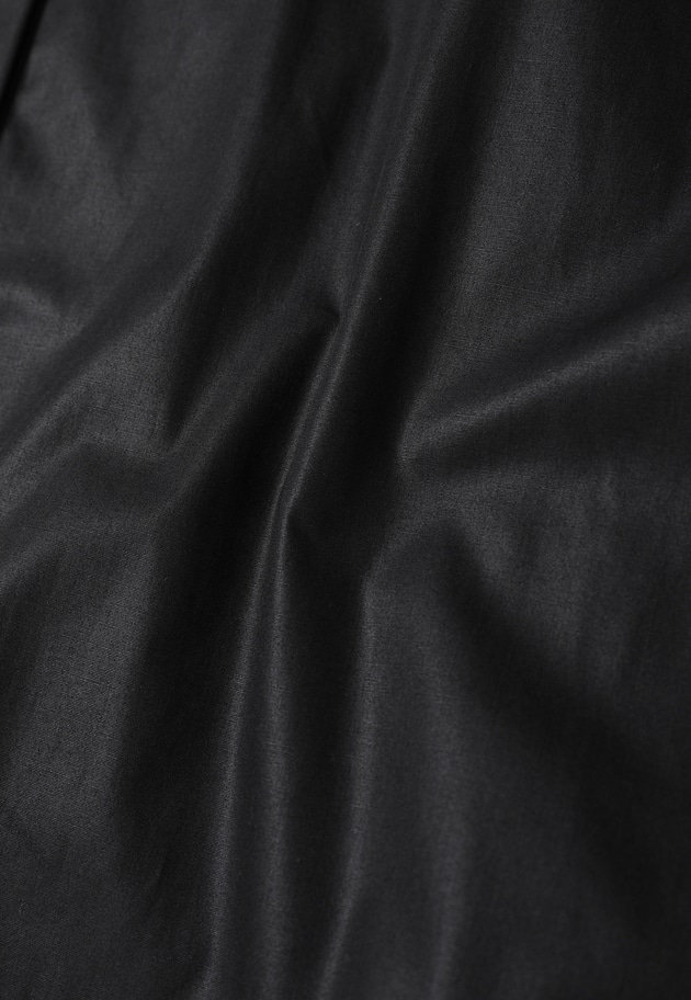 チンツフォルムシャツ 詳細画像 Black 18