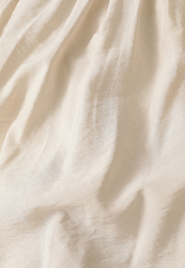 モダールナイロンシルクスキッパーブラウス 詳細画像 Beige 12