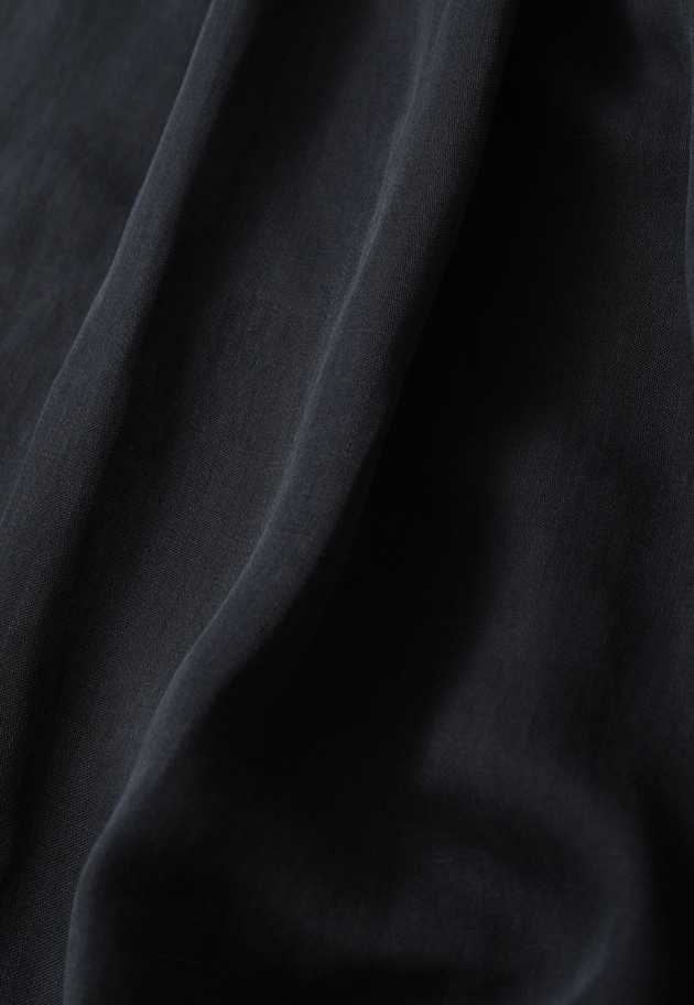 テンセルリネンノースリーブシャツ 詳細画像 Navy 19