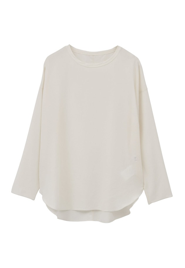 【追加2】ジョーゼットプルオーバー 詳細画像 Offwhite 13