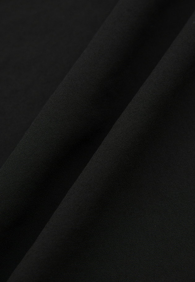 【追加2】ジョーゼットプルオーバー 詳細画像 Black 14