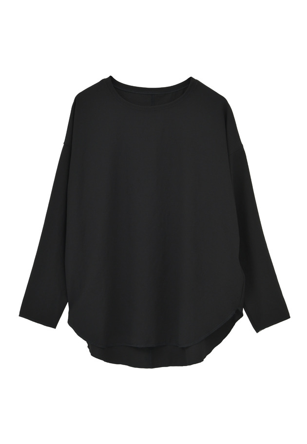 【追加2】ジョーゼットプルオーバー 詳細画像 Black 9