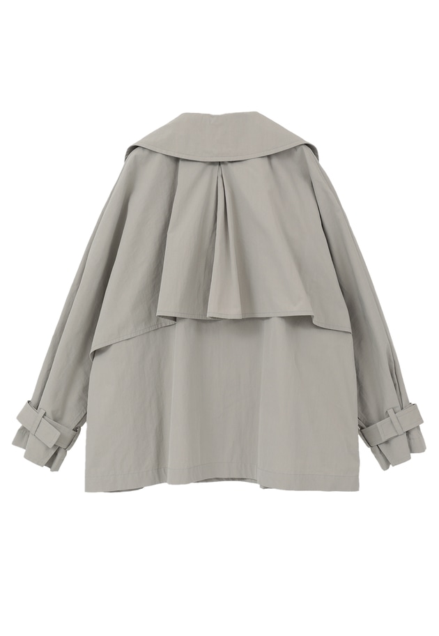 ナイロンコート 詳細画像 Gray 12