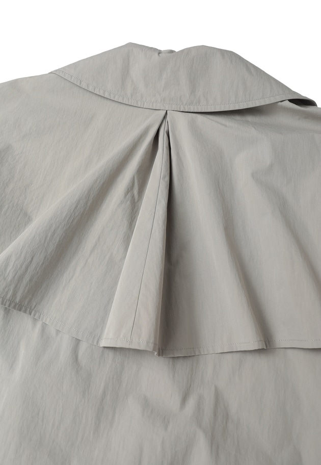 ナイロンコート 詳細画像 Gray 14