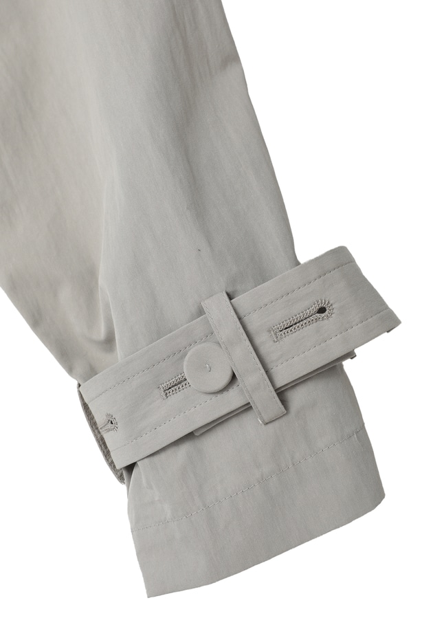 ナイロンコート 詳細画像 Gray 16