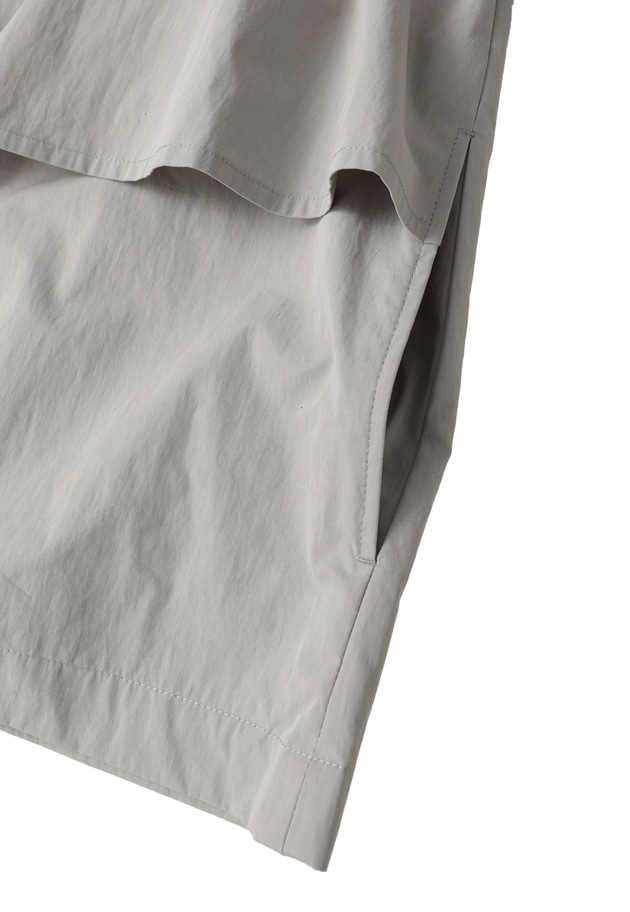 ナイロンコート 詳細画像 Gray 17