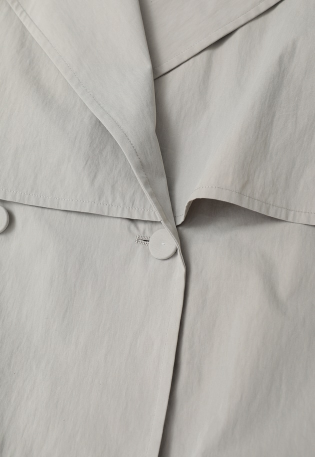 ナイロンコート 詳細画像 Gray 18